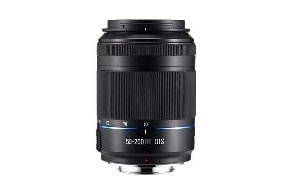 SAMSUNG NX 50-200MM F/4-5.6 ED OIS IFN