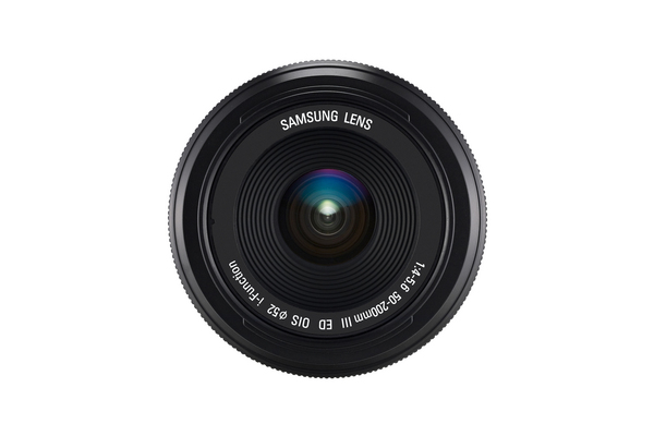 SAMSUNG NX 50-200MM F/4-5.6 ED OIS IFN
