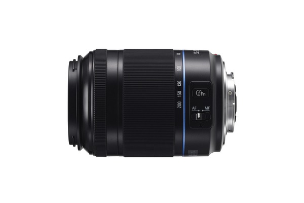 SAMSUNG NX 50-200MM F/4-5.6 ED OIS IFN