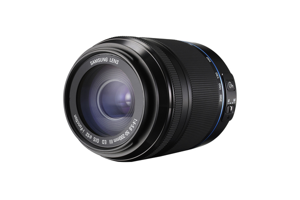 SAMSUNG NX 50-200MM F/4-5.6 ED OIS IFN