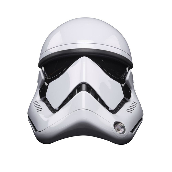 Star Wars The Black Series Electronic Helmet First Order Stormtrooper