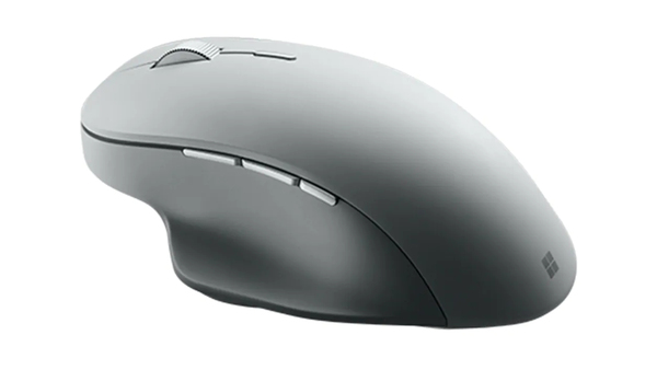 Microsoft Surface Precision - wireless mouse, Grey