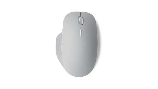 Microsoft Surface Precision - tr&aring;dl&ouml;s mus, Gr&aring;