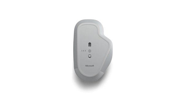 Microsoft Surface Precision - wireless mouse, Grey