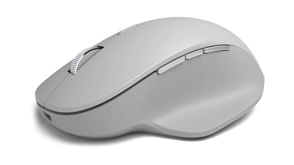 Microsoft Surface Precision - wireless mouse, Grey