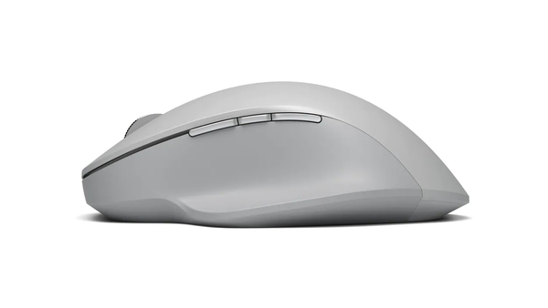 Microsoft Surface Precision - wireless mouse, Grey