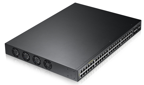 ZYXEL GS2210-48HP 48P GB L2 M POE SWITCH