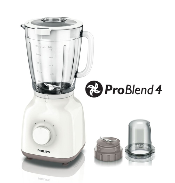 Philips Blender HR2106 White