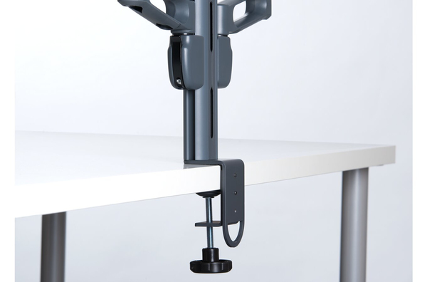 SmartFit Dual Monitor Arm