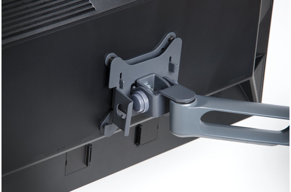 SmartFit Dual Monitor Arm