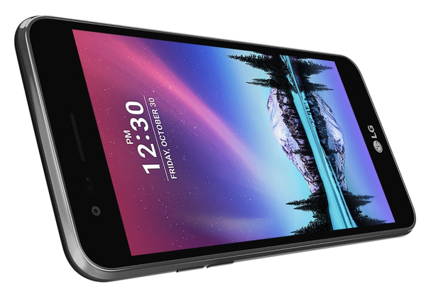 LG K4 M160 LTE, 5MP kamera, 8GB, 802.11 b/g/n, 1GB RAM, titan