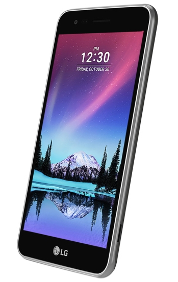 LG K4 M160 LTE, 5MP kamera, 8GB, 802.11 b/g/n, 1GB RAM, titan