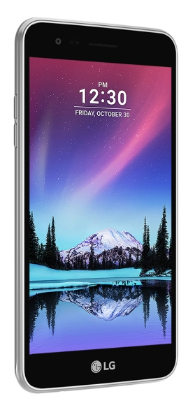 LG K4 M160 LTE, 5MP kamera, 8GB, 802.11 b/g/n, 1GB RAM, titan