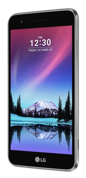 LG K4 M160 LTE, 5MP kamera, 8GB, 802.11 b/g/n, 1GB RAM, titan