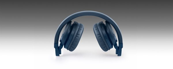 Muse M-276 BTB - bluetooth h&ouml;rlurar, bl&aring;