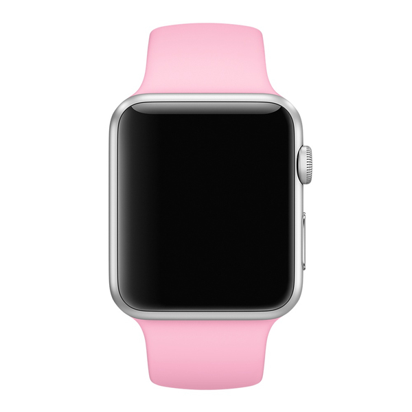 APPLE 42mm Light Pink Sport Band