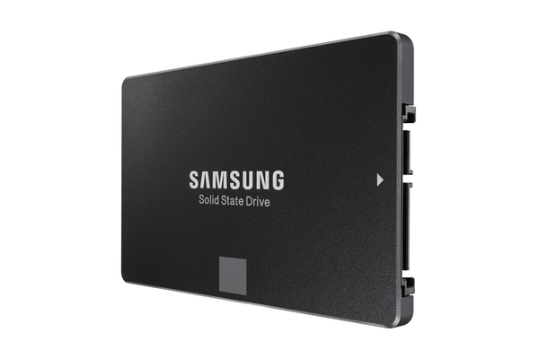 Samsung 1TB 850 EVO, 2.5", SATA III, 540/520 MB/s - SSD