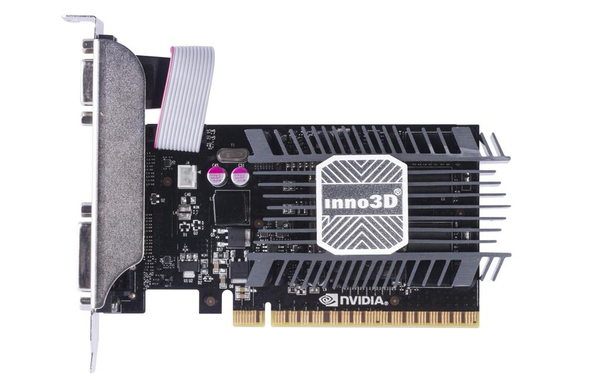 INNO3D GeForce GT 730 1GB -n&auml;yt&ouml;nohjain