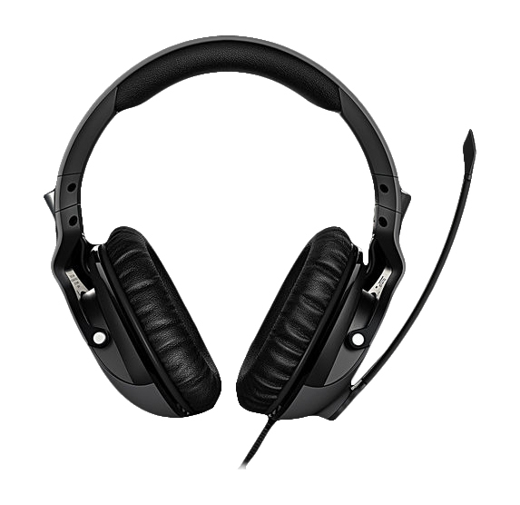 Roccat Khan Pro - Gaming Headset, Grey