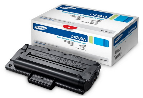 SAMSUNG SCX-D4200A/ELS BLACK TONER/DRUM