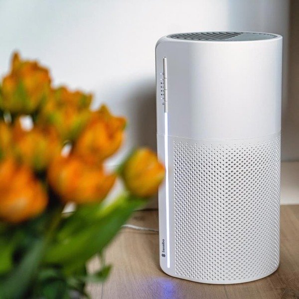 Sensibo Pure -&auml;lyk&auml;s ilmanpuhdistin, valkoinen