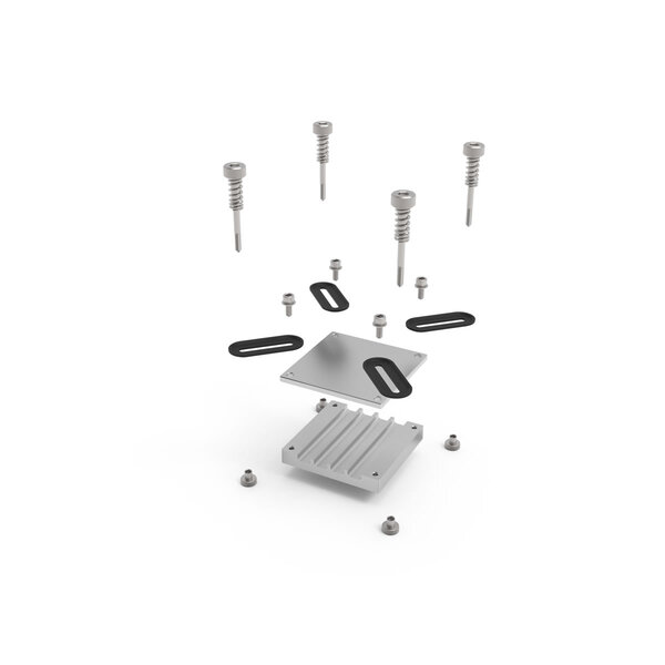 Streacom Sockel UM2 Universal CPU Mount for CPU-Cooler