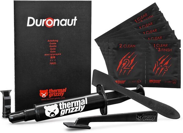 Thermal Grizzly Duronaut 6g -l&auml;mp&ouml;tahna