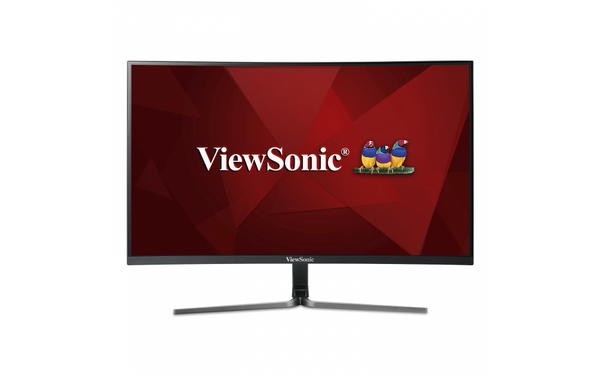 ViewSonic 27" VX2758-C-MH, Full HD, MVA - monitor
