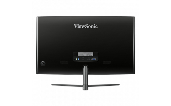 ViewSonic 27" VX2758-C-MH, Full HD, MVA - monitor