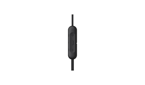 Sony WI-C310 - wireless in-ear headphones, black