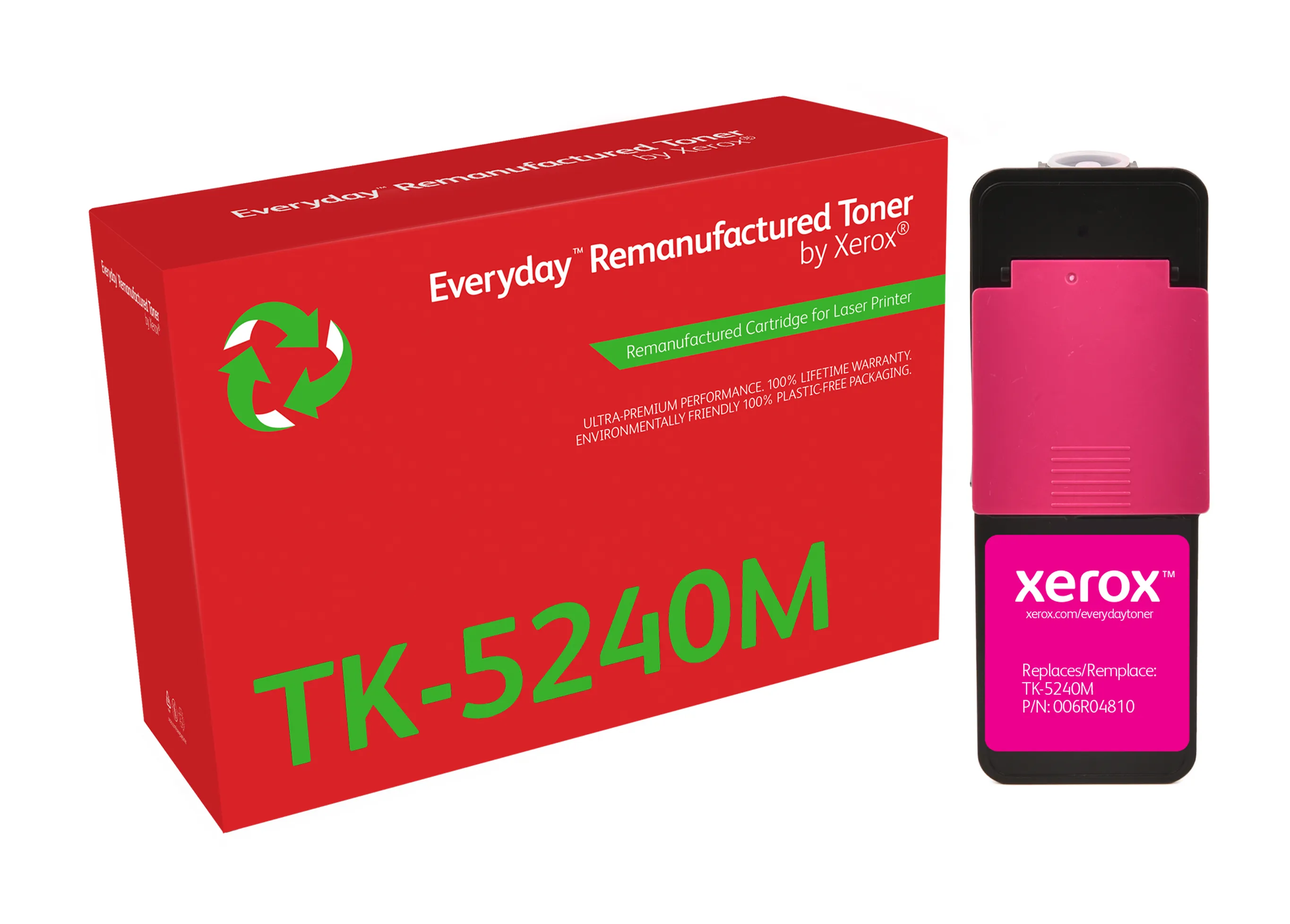 Xerox Everyday lasertoner, magenta