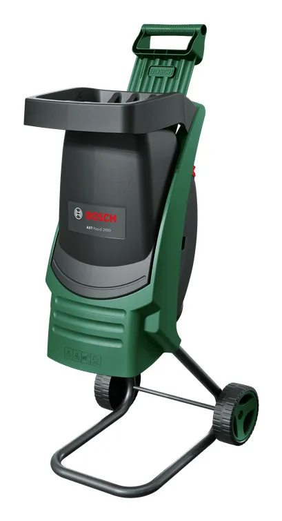 Bosch AXT Rapid 2000 - Kompostimylly