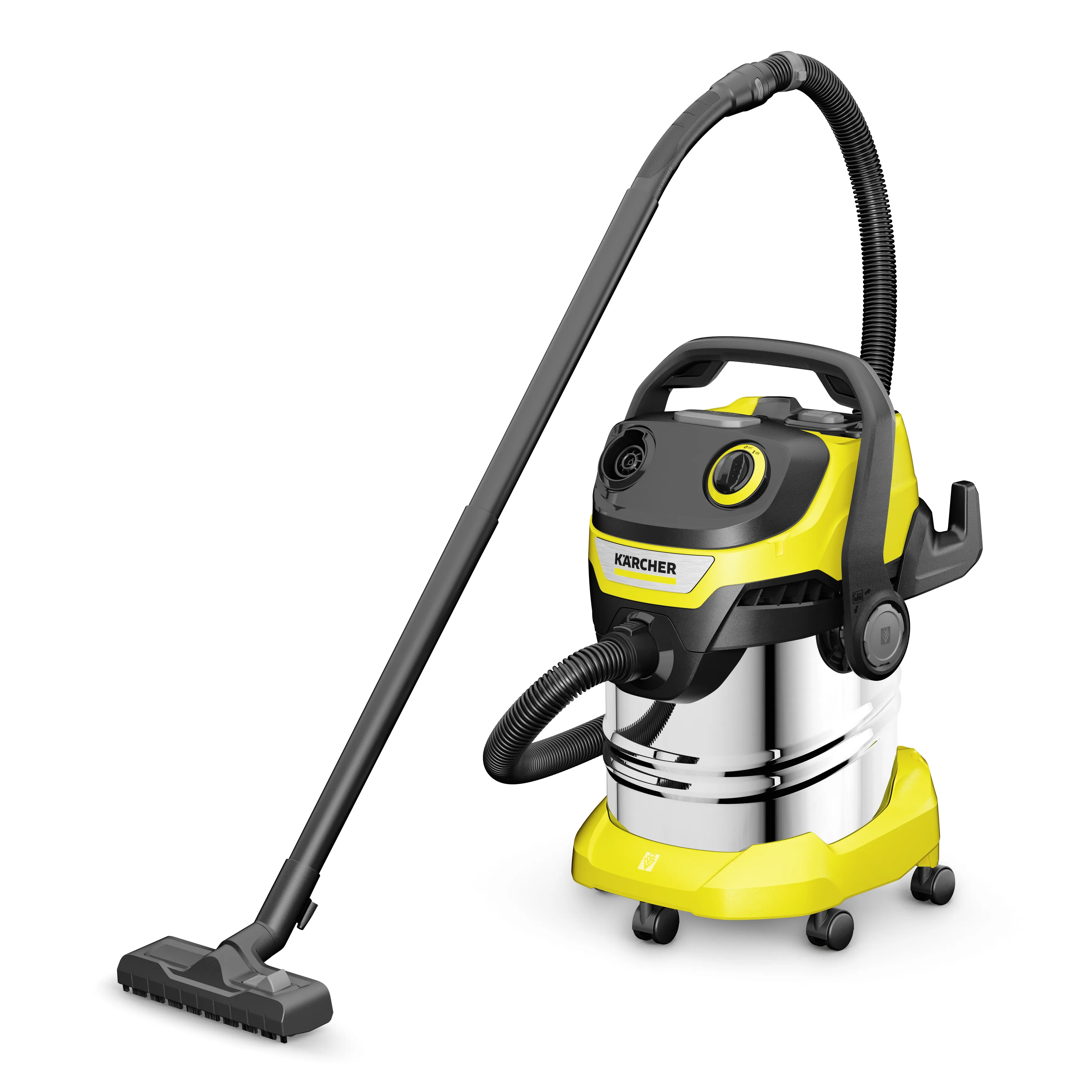 K&auml;rcher WD5 S - wet and dry vacuum