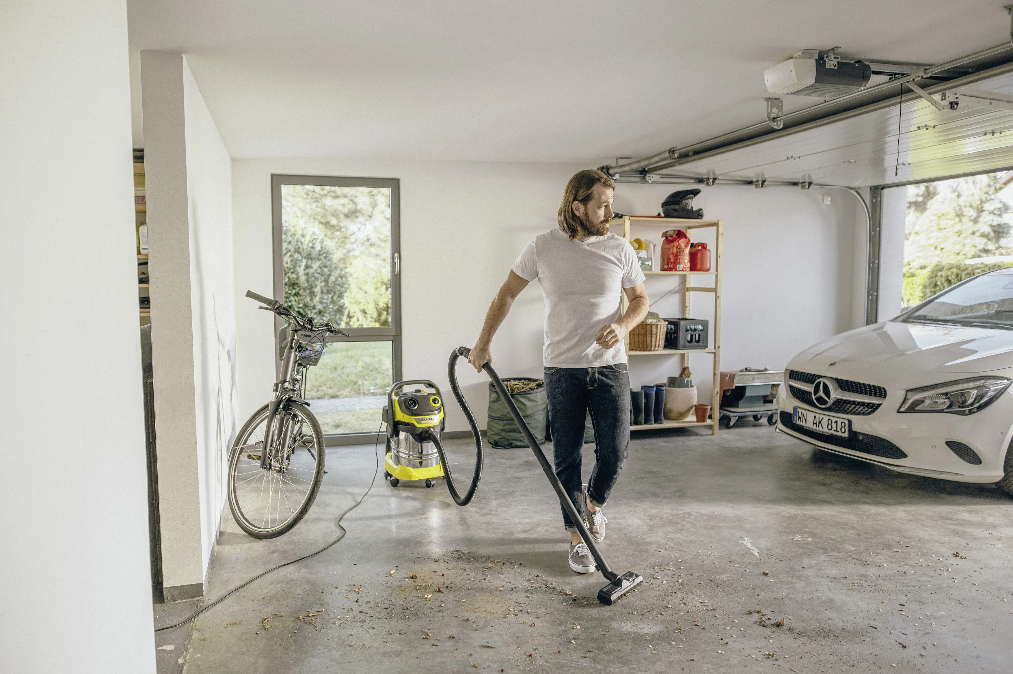 K&auml;rcher WD5 S - wet and dry vacuum