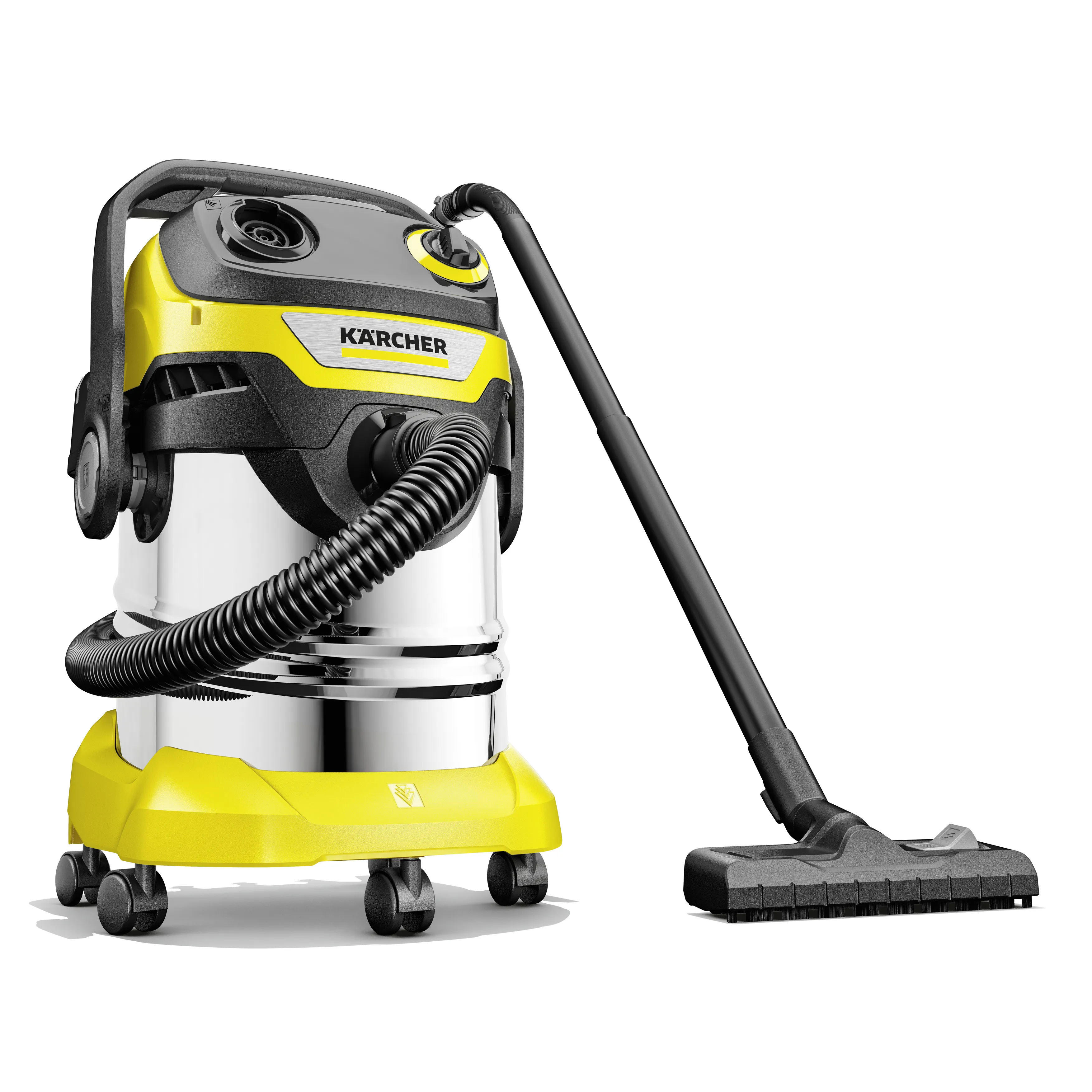 K&auml;rcher WD5 S - wet and dry vacuum