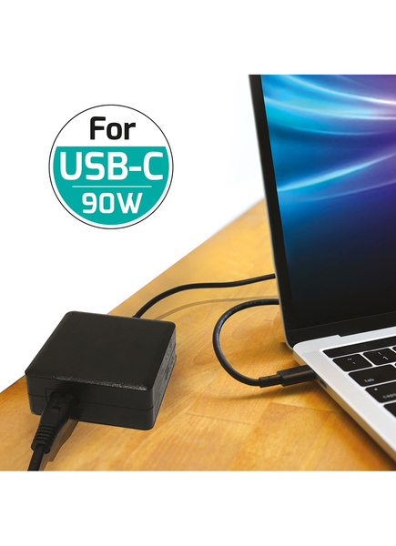 PORT Designs Power Supply USB-C 90W EU /900098
