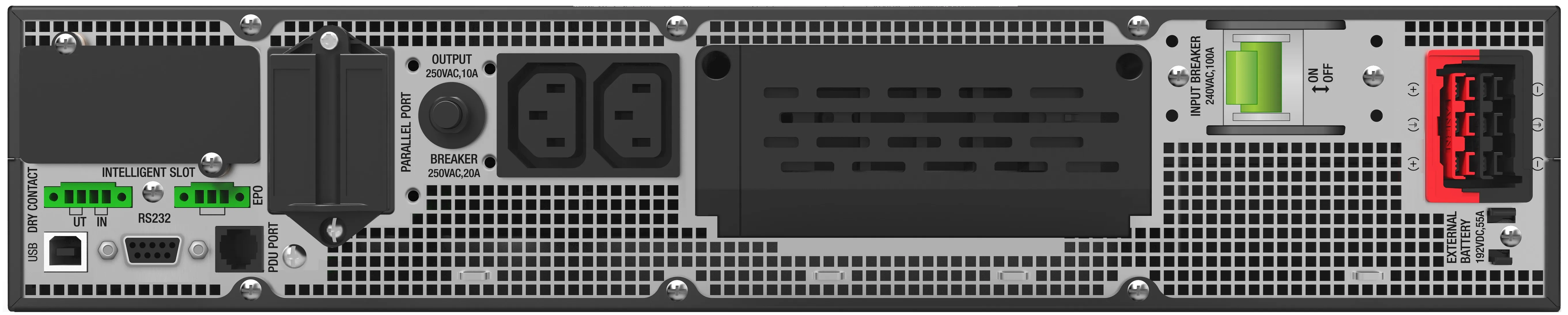 PowerWalker VFI 10000 RTGE