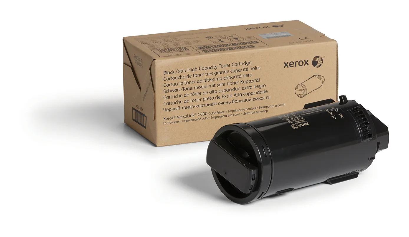 (Bargains) VersaLink C600 Black Extra High Toner