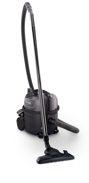 Nilfisk Thor R - cylinderdammsugare, svart