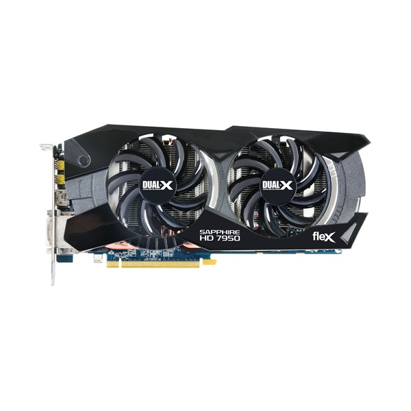 Radeon HD 7950 Flex OC Boost