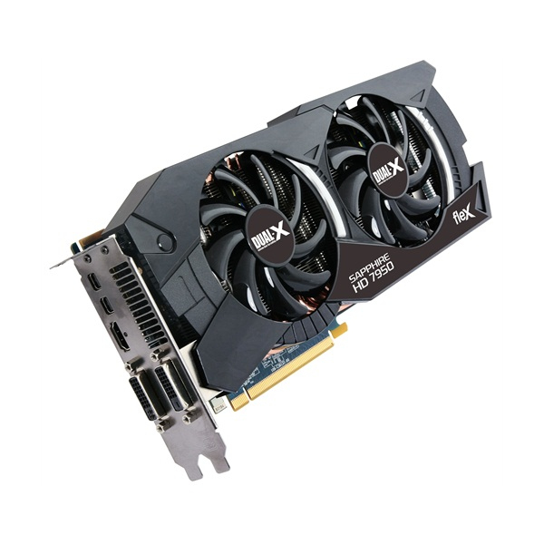 Radeon HD 7950 Flex OC Boost