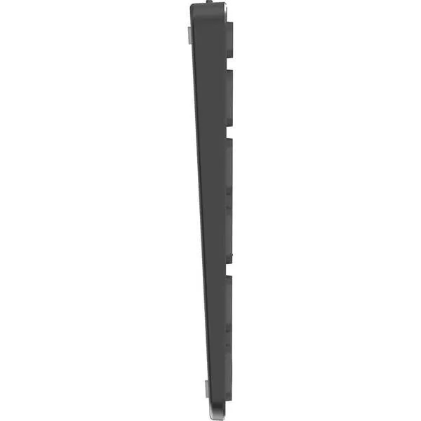 RAPOO Keyboard E9800M Multi-Mode Wireless Dark Grey