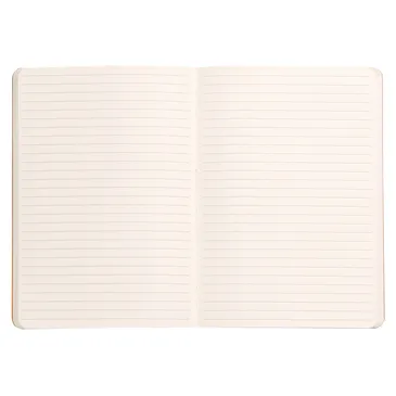 Rhodiarama soft A5 sapphire ruled ivory