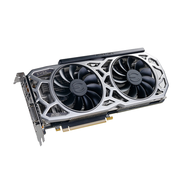 Evga GeForce GTX 1080 Ti 11GB Gaming - Graphics card