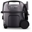 Nilfisk Thor R -p&ouml;lynimuri, musta