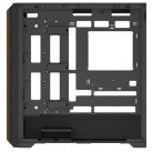 SAMA Z60 Midi-Tower Case, Black