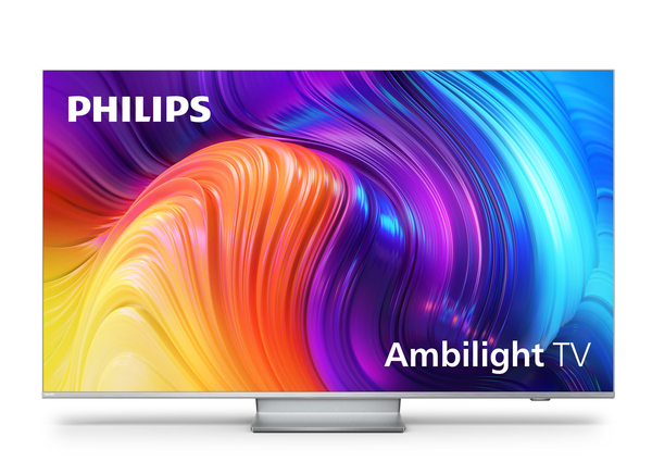 Philips 50" UHD, HDR, P5 PERFECT, 120HZ, DOLBY, CHROMECAST, AMD FREESYNC PREMIUM