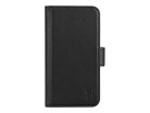 GEAR Wallet, iPhone 13 mini - Wallet Case, Black