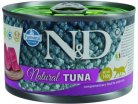 Farmina N&D Cat Natural Tuna, Kissan m&auml;rk&auml;ruoka, Adult, 140 g