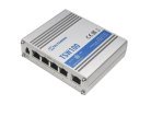 Teltonika TSW100 switch 4xGE w POE 1xGE without POE 60W budget